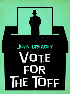 cover image of Vote for the Toff